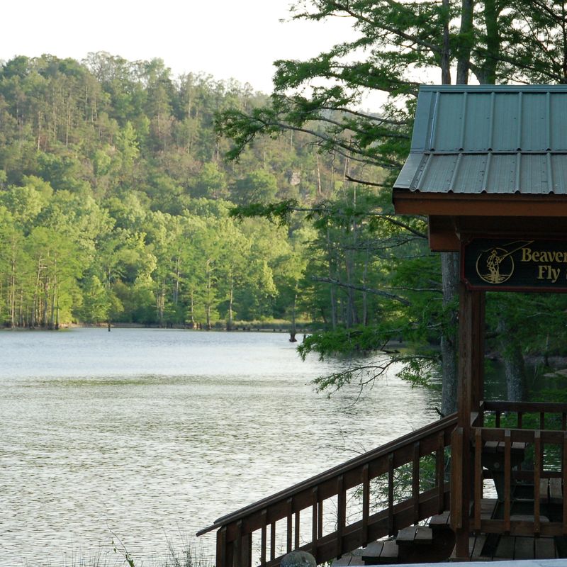 Beavers Bend Fly Shop & Professional Guide Service Oklahoma's Official Travel